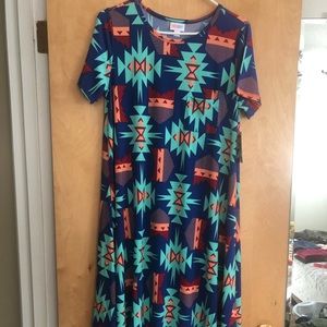 Lularoe Carly
